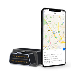 OBD II GPS Tracker für PKW, LKW, Taxis - OB22