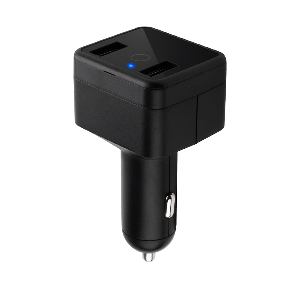 2G Car Cigarette Lighter with Hidden GPS