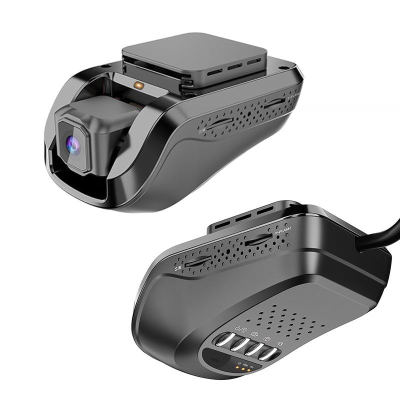 Mini Road-Facing Dash Cam Driving Recorder - JC120