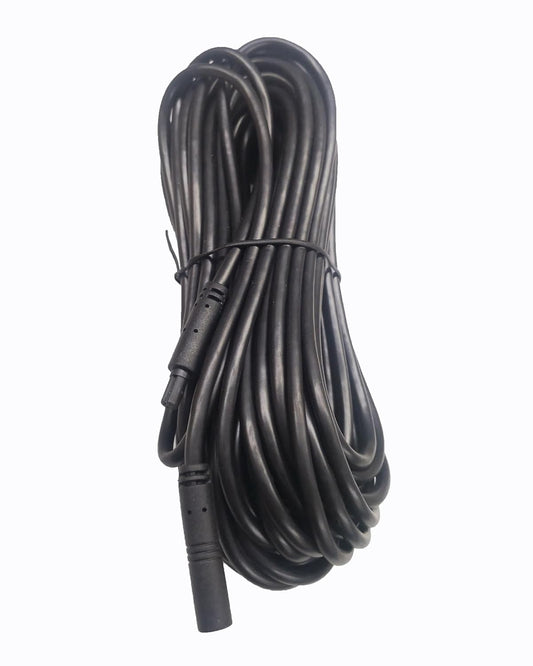 16Pin OBD2 ذكر إلى أنثى كابل تمديد 12 فولت (60 سم)