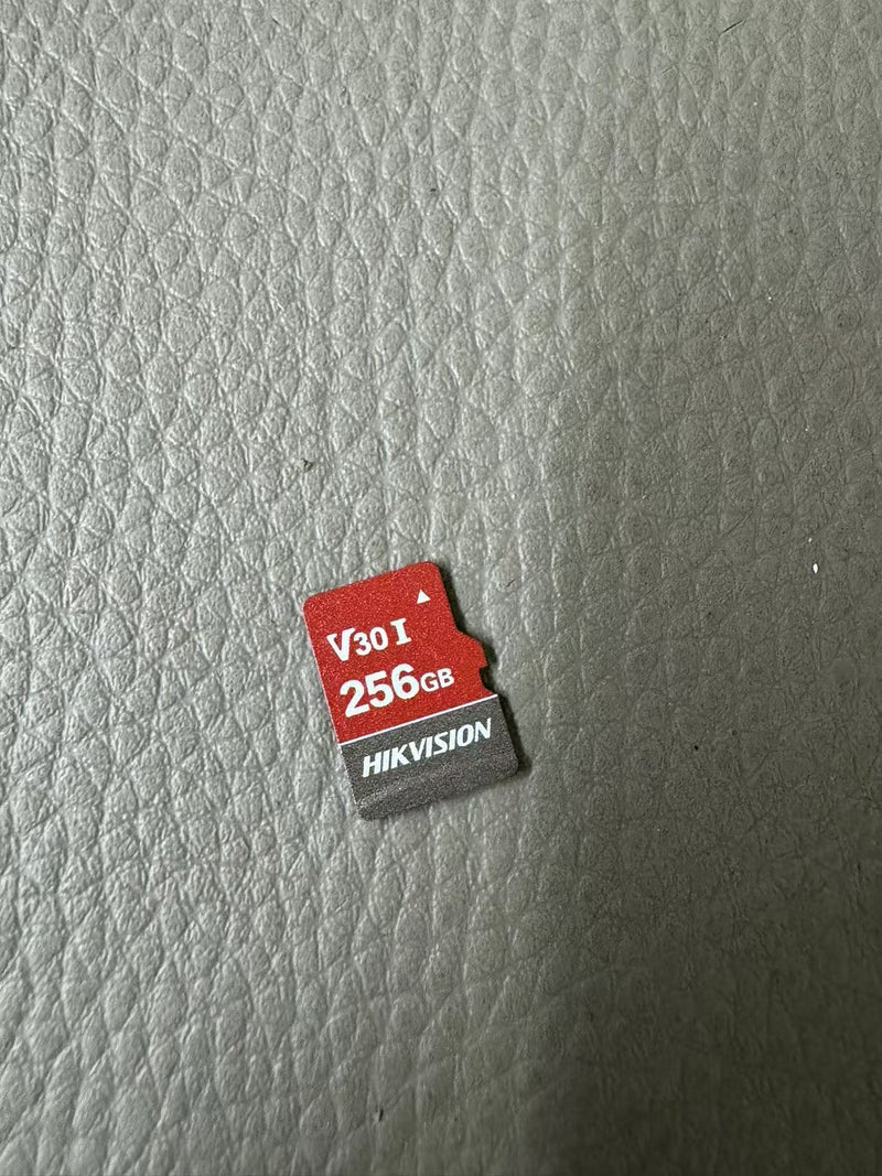 TF Card  256G for Dash Cam - LNCOON