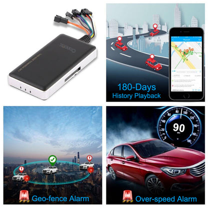 GT06N- vehicle GPS Tracker