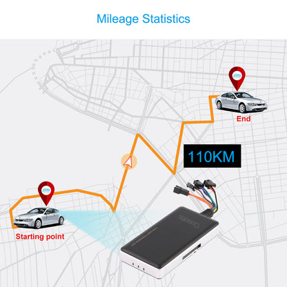 GT06N- vehicle GPS Tracker