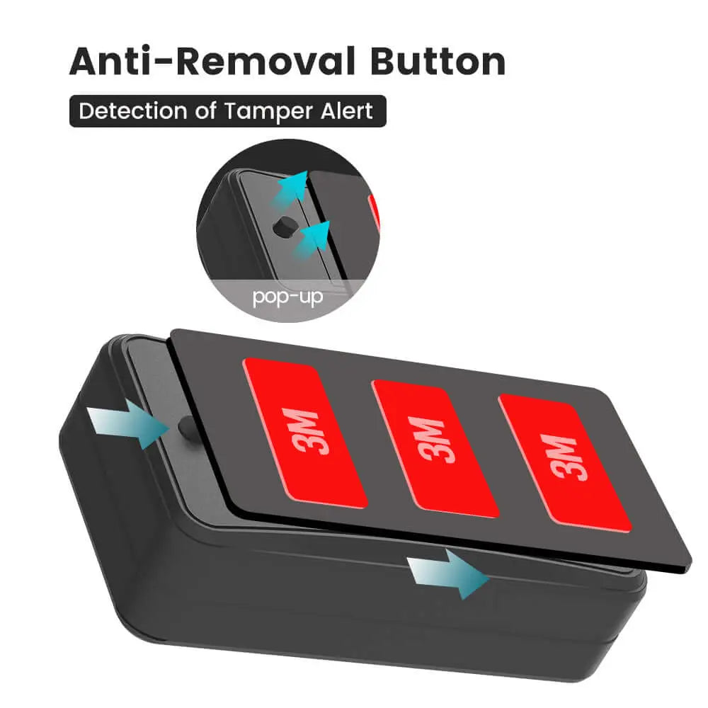 4G Asset GPS Tracker for Logistics - LL301 / A43 LNCOON