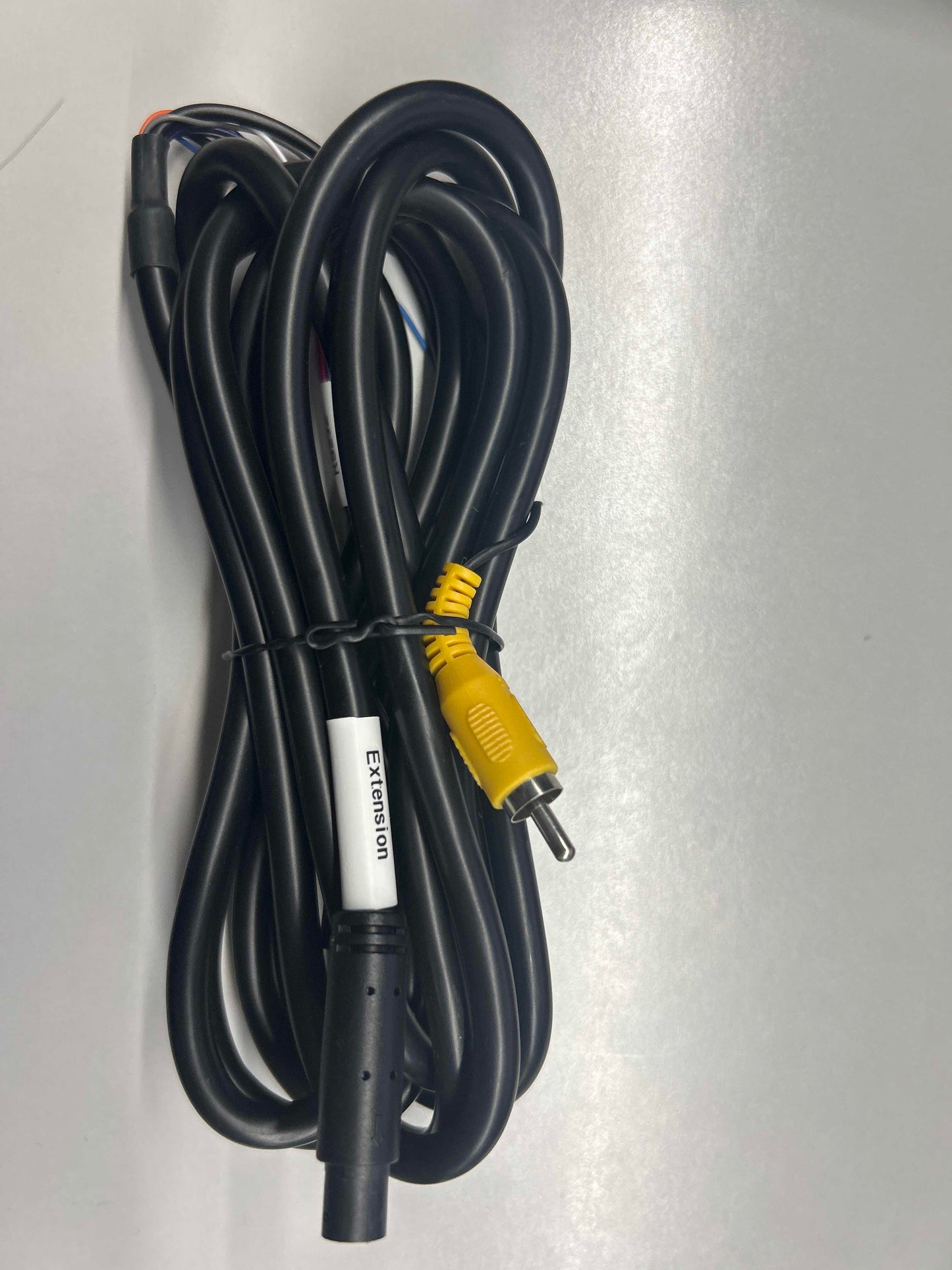 I/O Cable for JC450  fifth camera