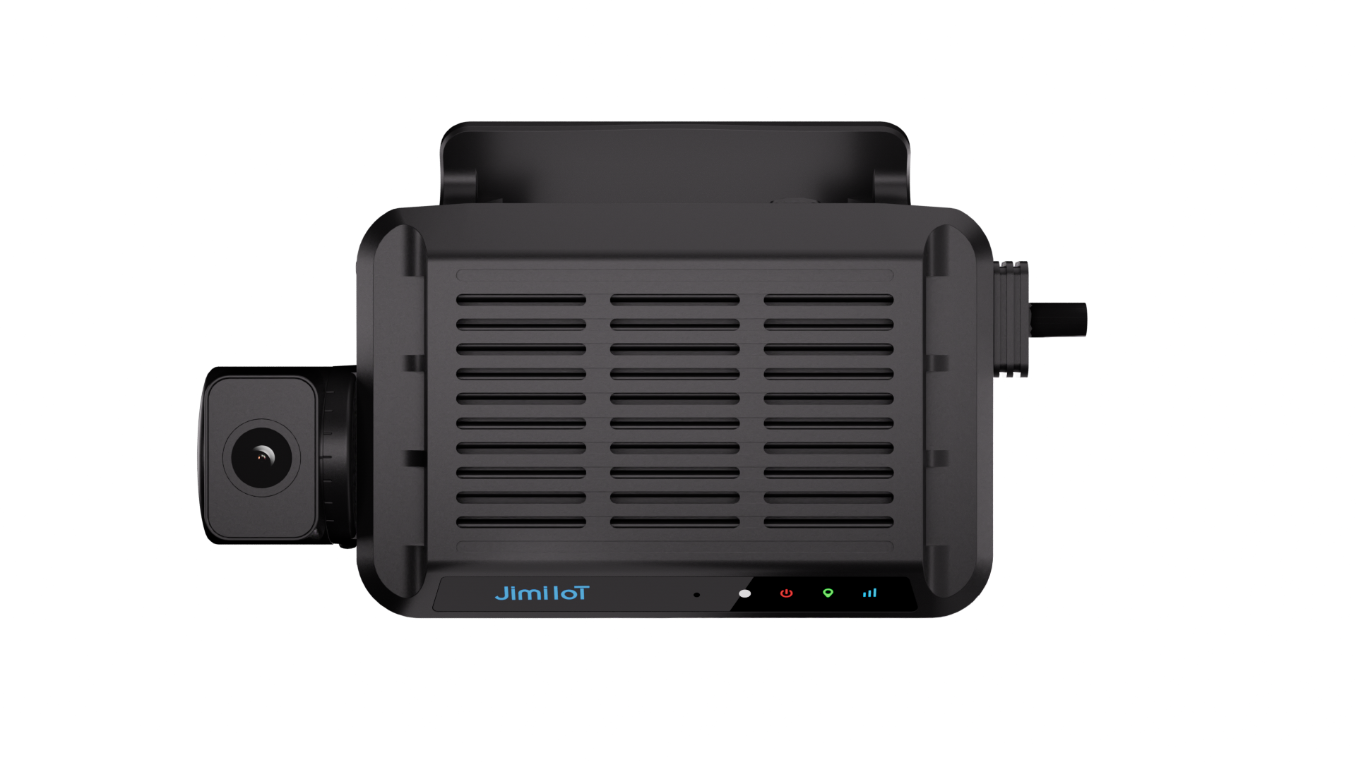 JC371 4G 3-Channel Dashcam Driving Recorder - with USB Camara and CE01 Waterproof Camera-Platform NOT Included