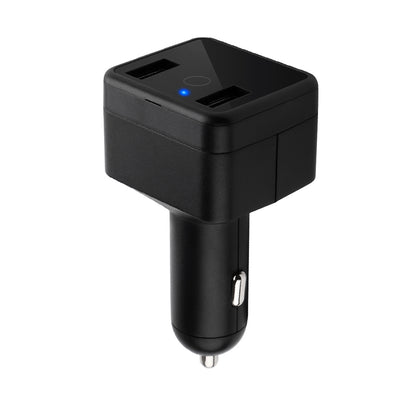2G Car Cigarette Lighter with Hidden GPS