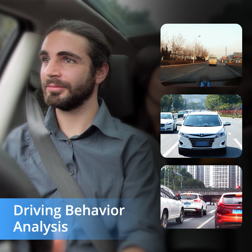 Driving Behavior Analysis