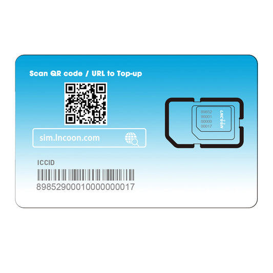LNCOOON IOT SIM card