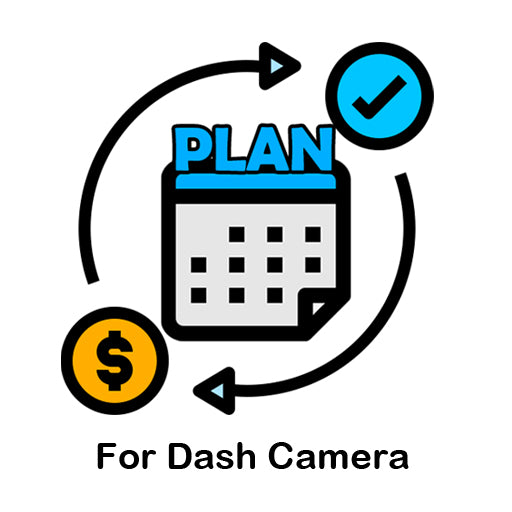 monthly plan for lncoon dash cam