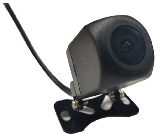 waterproof blindspot pull out camera for JC450